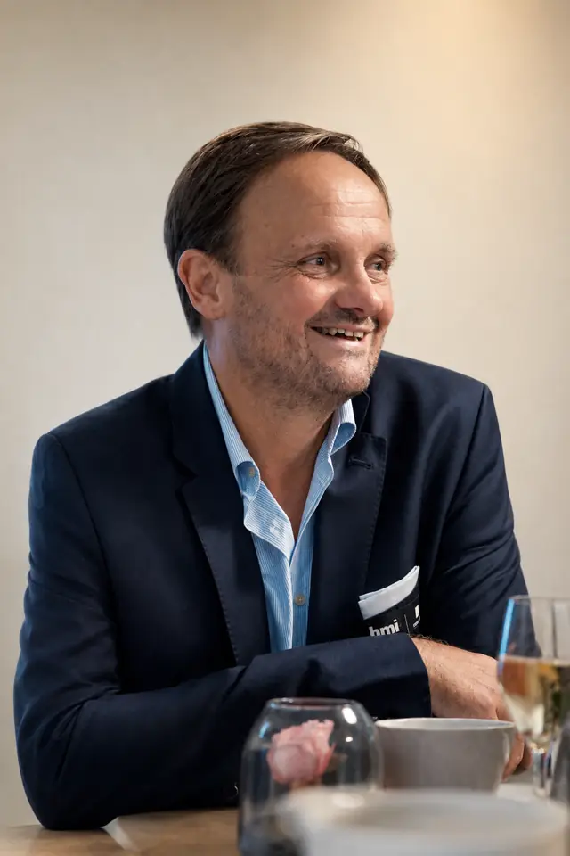 Portrait de Frederik Leloup
